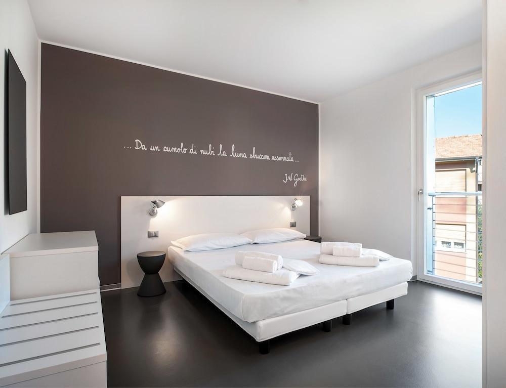 Gardabike Residence Torbole Sul Garda Ngoại thất bức ảnh