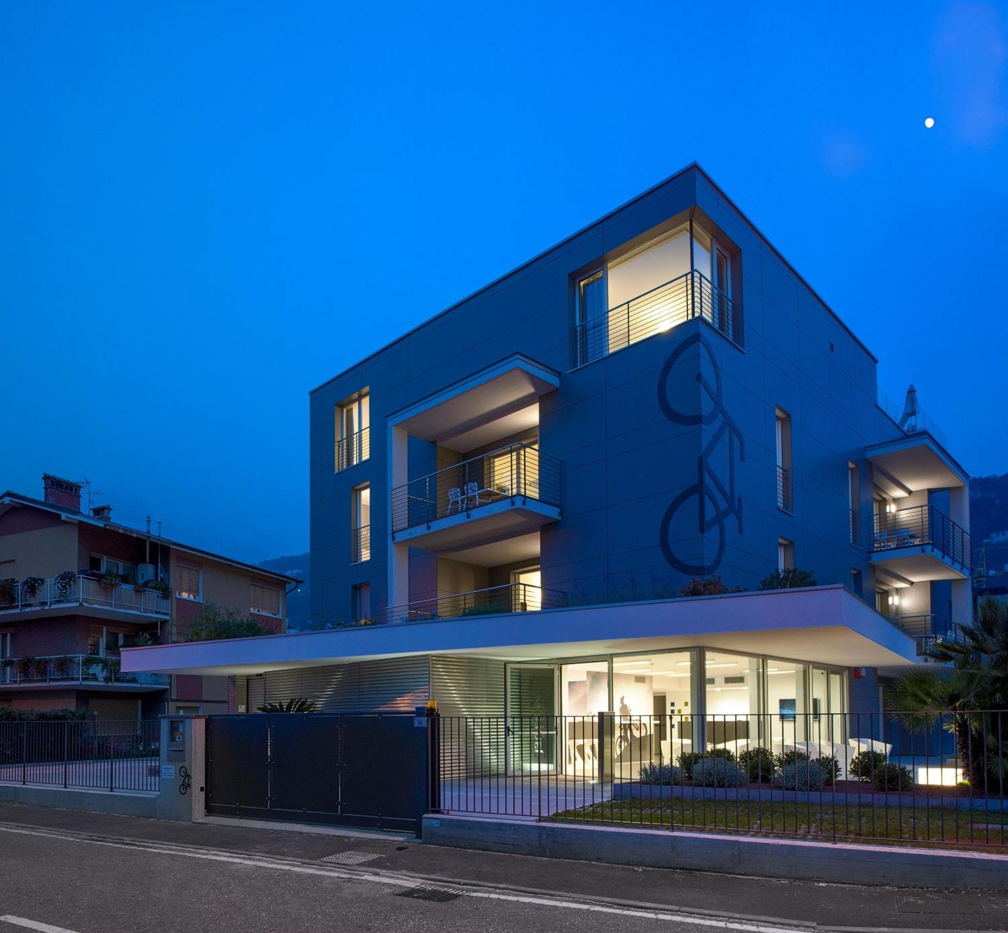 Gardabike Residence Torbole Sul Garda Ngoại thất bức ảnh