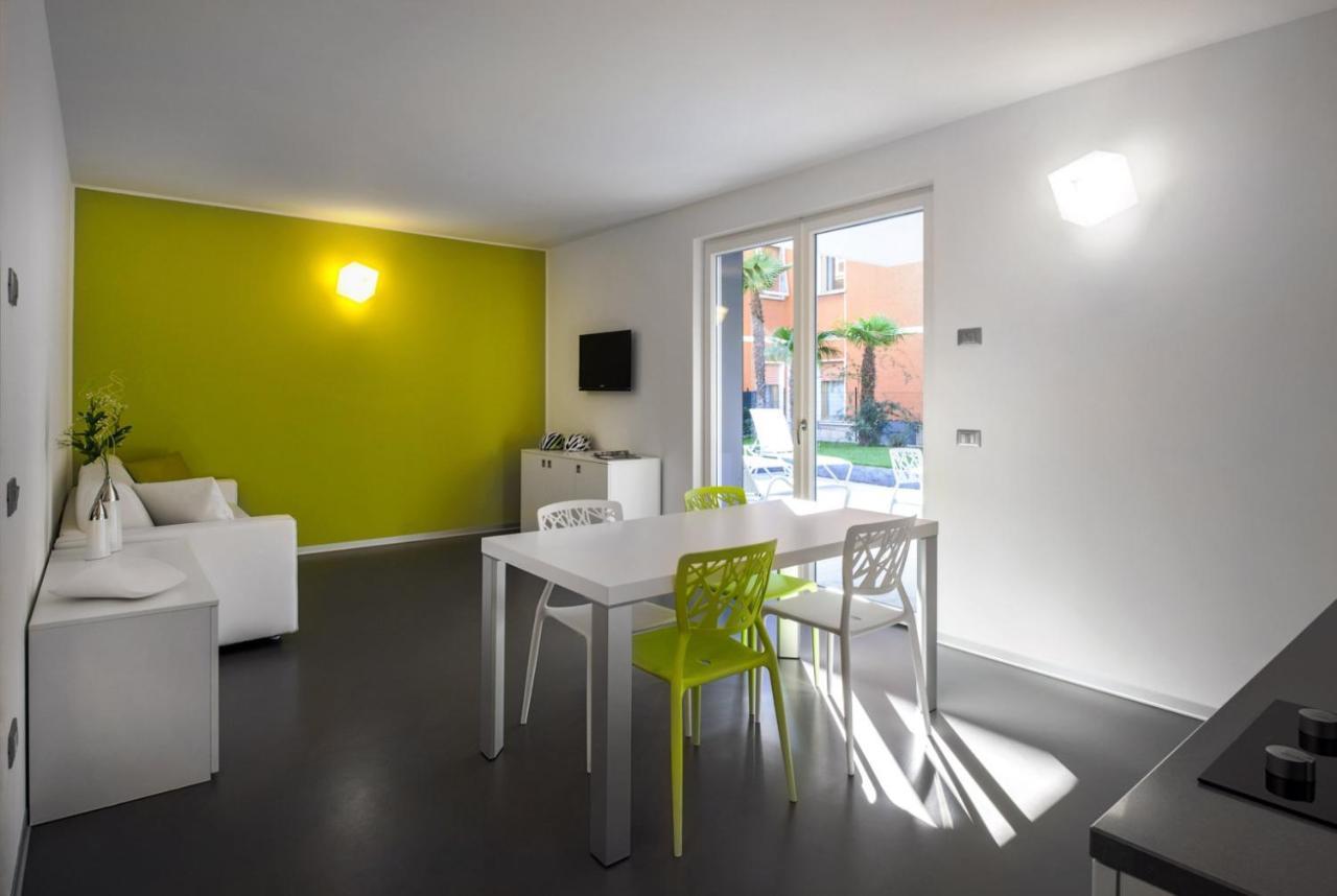 Gardabike Residence Torbole Sul Garda Ngoại thất bức ảnh