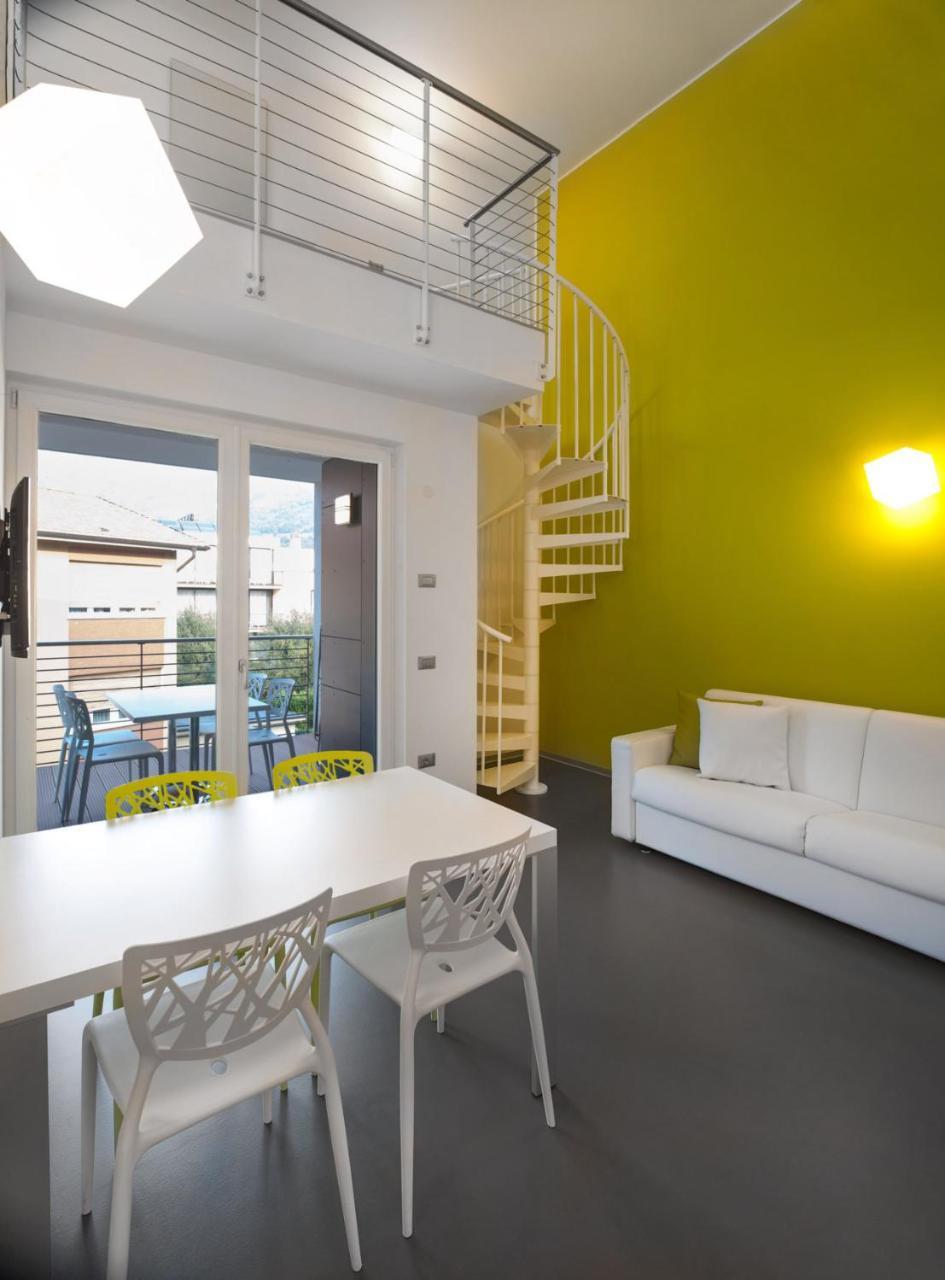 Gardabike Residence Torbole Sul Garda Ngoại thất bức ảnh